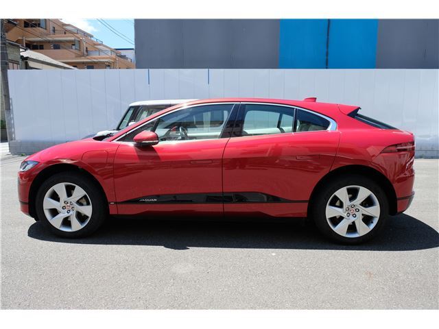 2019 JAGUAR I-PACE 